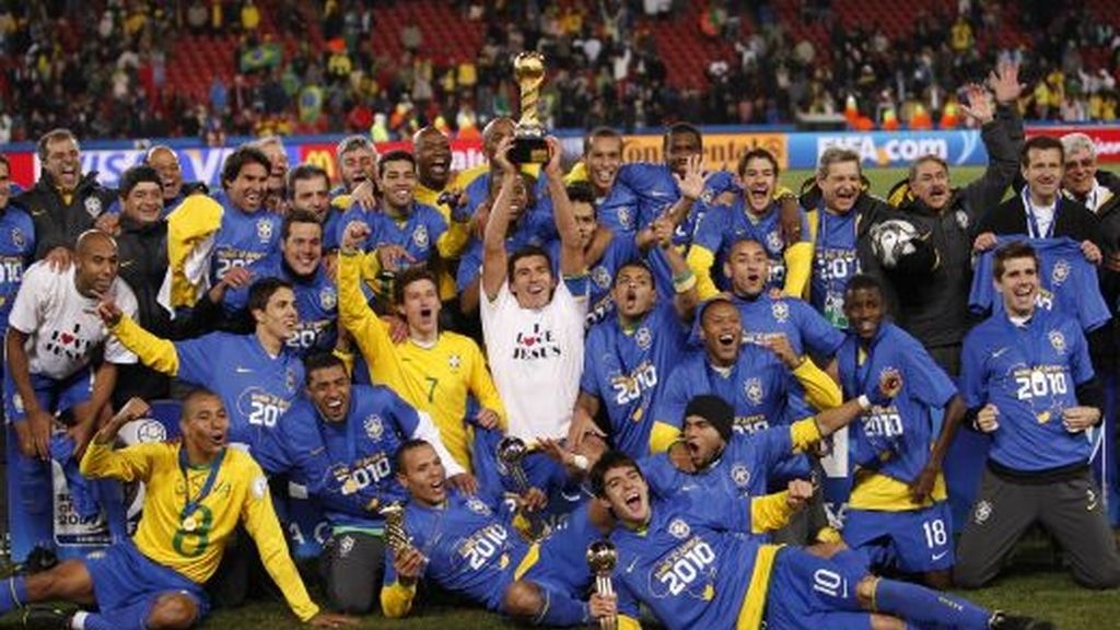 Brasil, campeón de la Copa COnfederaciones