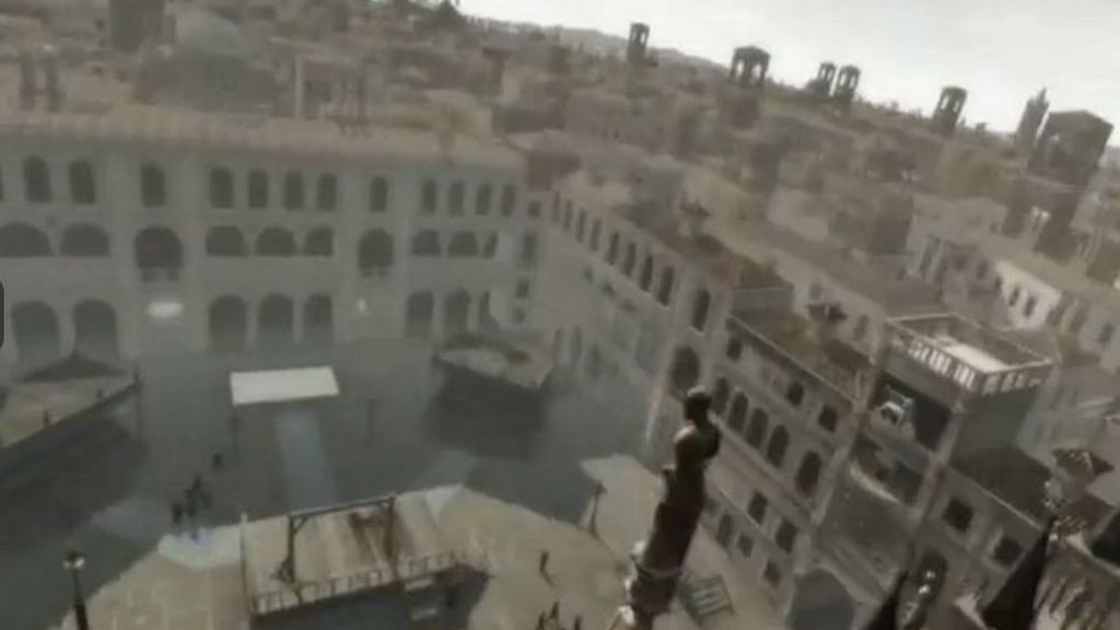 Paisajes reales en los videojuegos