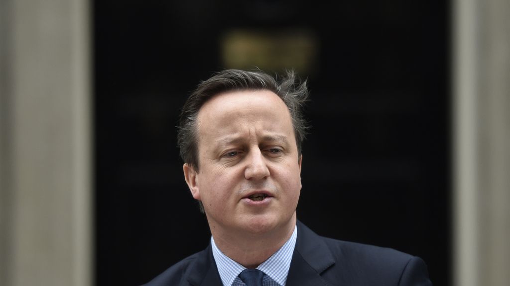 Cameron convoca el referéndum