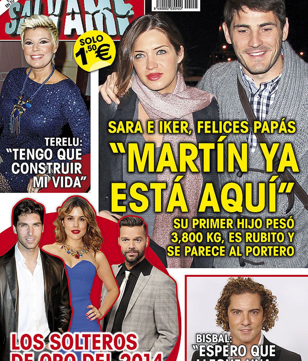 revista Sálvame