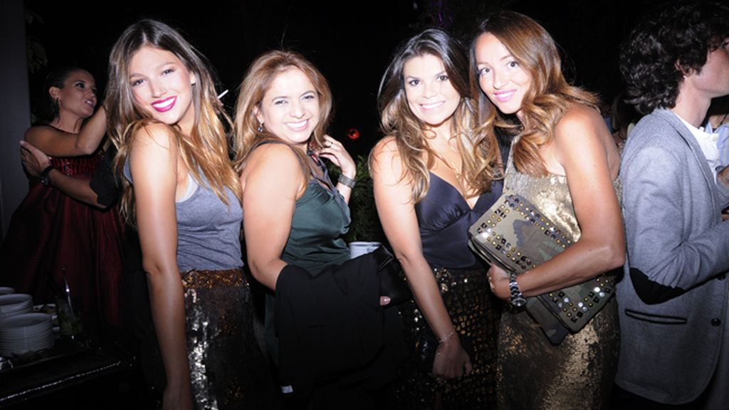 La actriz Úrsula Corberó