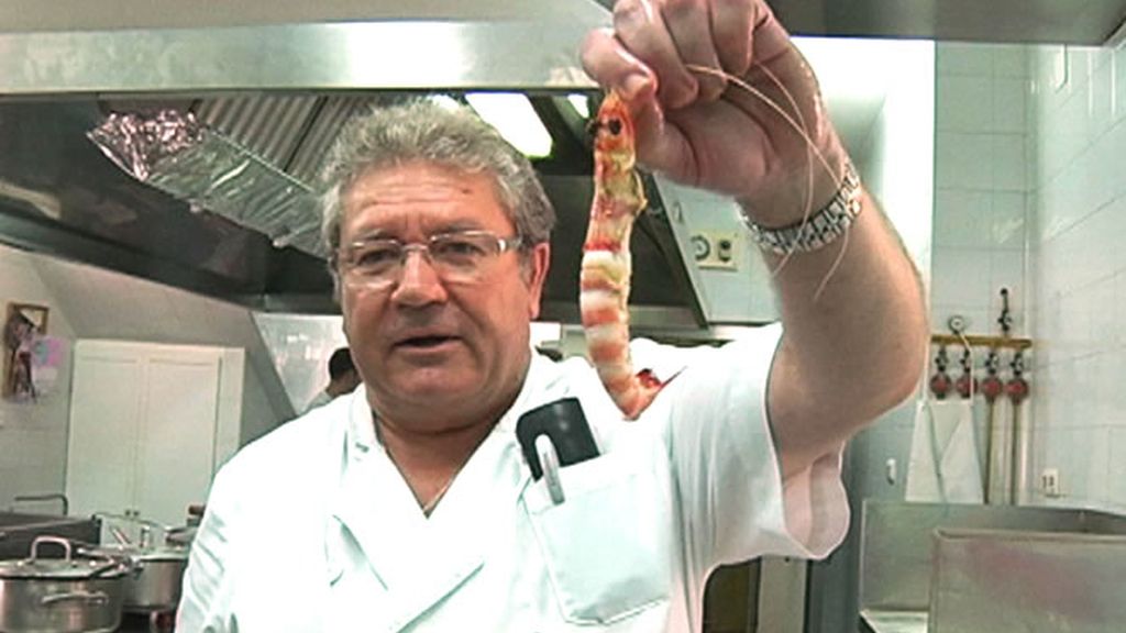 Los mejores langostinos del mundo se sirven en Bajo de Guía, en la Costa de la Luz