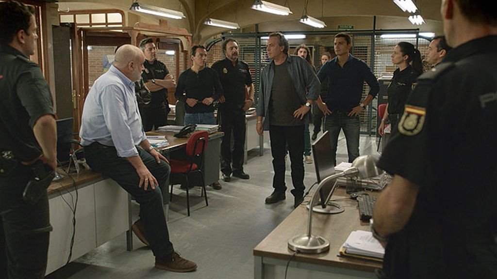 Avance en fotos del próximo capítulo de 'El Príncipe'