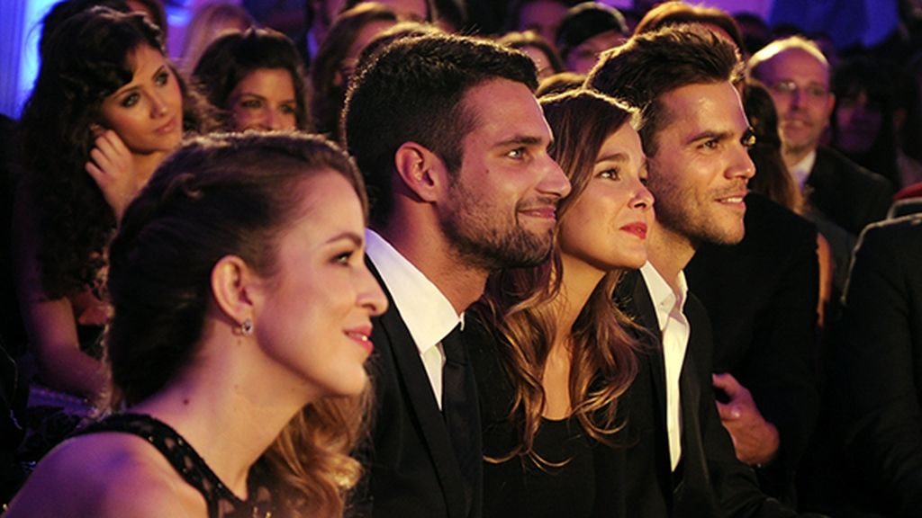 Celebrities de gala en los Cosmopolitan