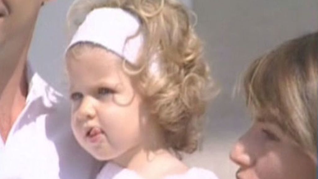 La infanta ya tiene cole
