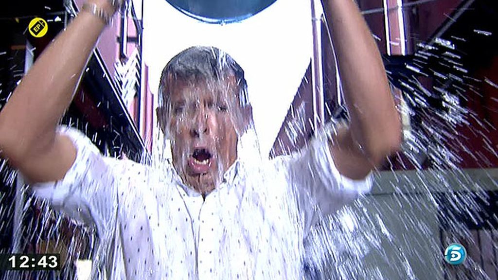 Barneda: "Es una buena causa para que no se olvide a los enfermos"