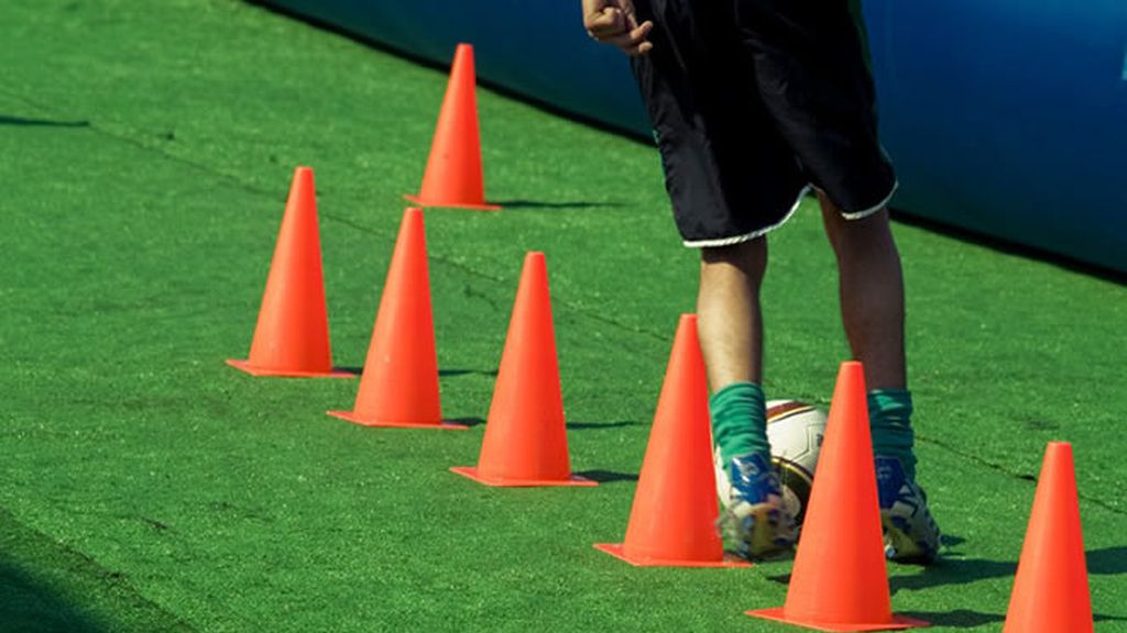 Ejercicios de agilidad