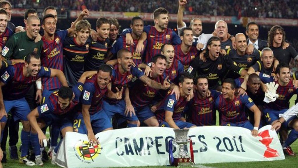 Supercopa de España 2011