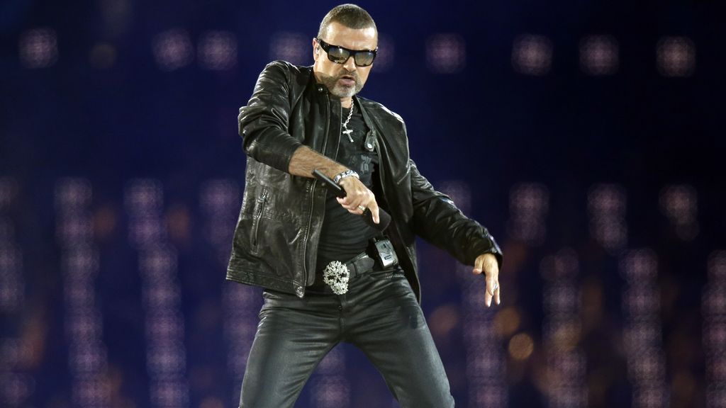 George Michael, en el hospital tras sufrir un accidente de coche