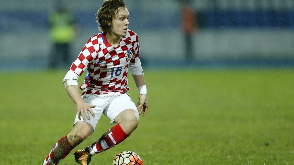 Alen Halilović (19 años) | Croacia