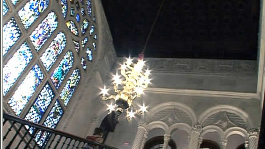 Callejeros: Palacios