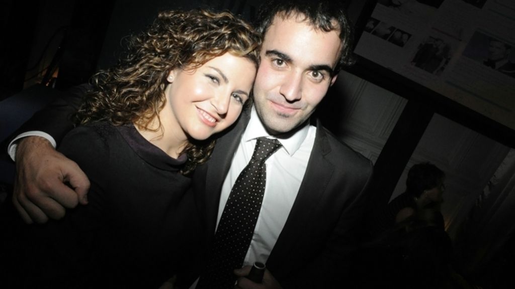 Las caras de la fiesta, en su salsa