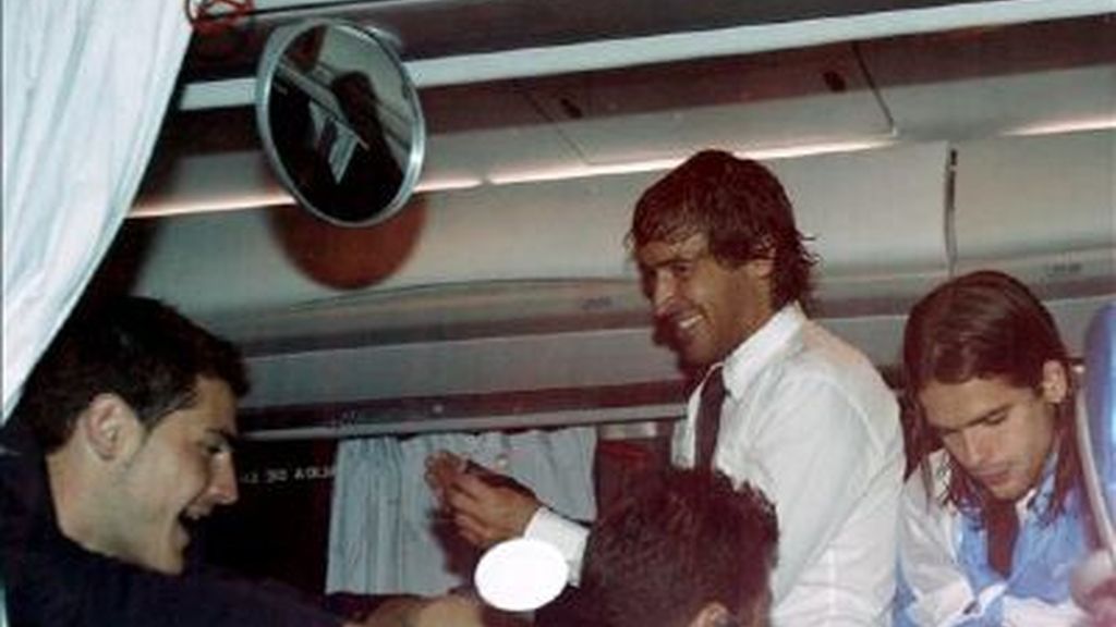 El Real Madrid, campeón de Liga 07/08