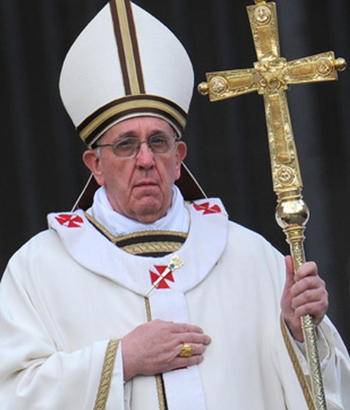 El Papa celebra el Domingo de Resurrección