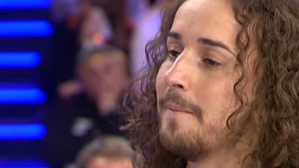 Palomares, expulsado, pero con orgullo