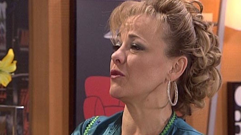El adiós de Cayetana