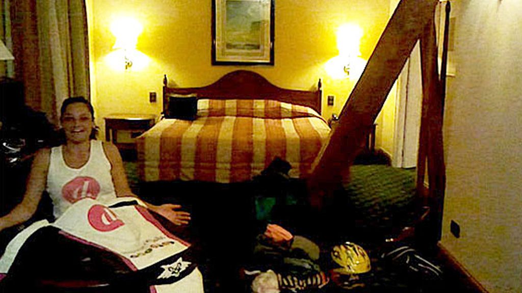 Las chicas de 'Los 7 magníficos'