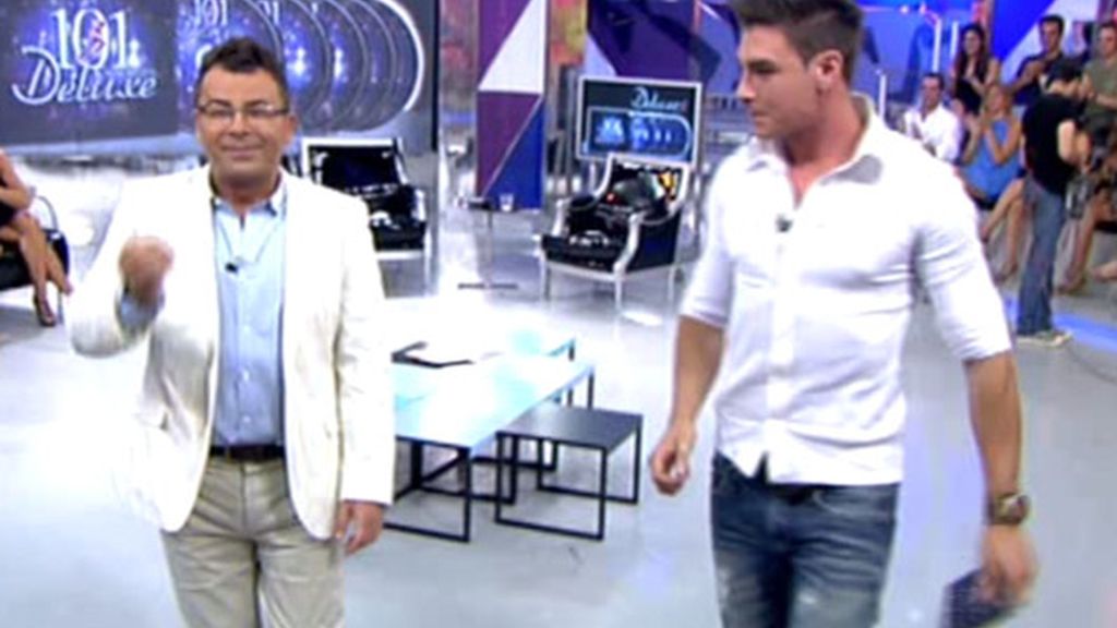 ¿Crees que Jacobo Ostos sería un buen tronista de 'Mujeres y hombres'?