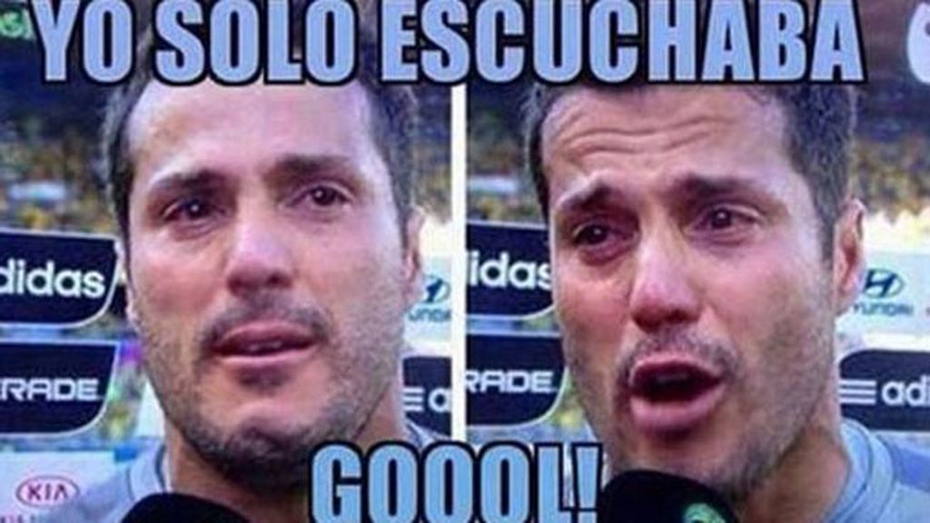 Twitter se vuelve a cebar con Brasil a base de memes