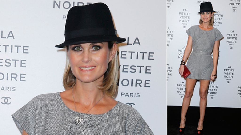 Carlota Casiraghi, musa de Chanel en la conmemoración de los 50 años de la Little Black Jacket