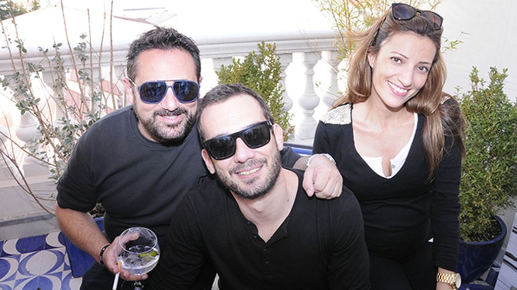 De brunch con las celebrities
