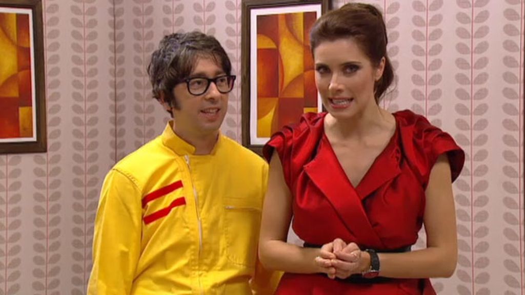 Pilar Rubio y Flipi, los amos de la casa