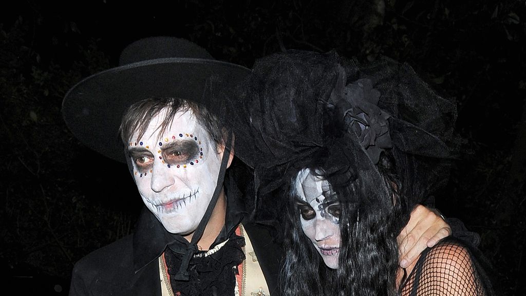 Kate Moss y Jamie Hince