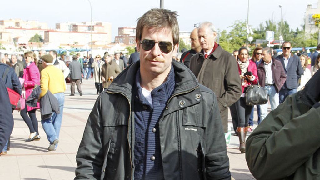 El actor Manu Baqueiro
