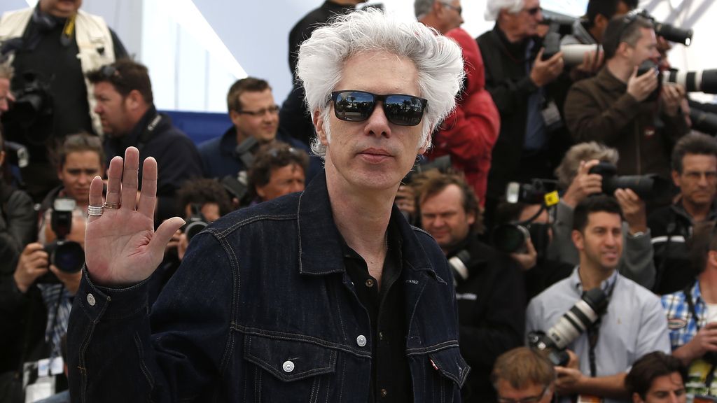 El director Jim Jarmusch