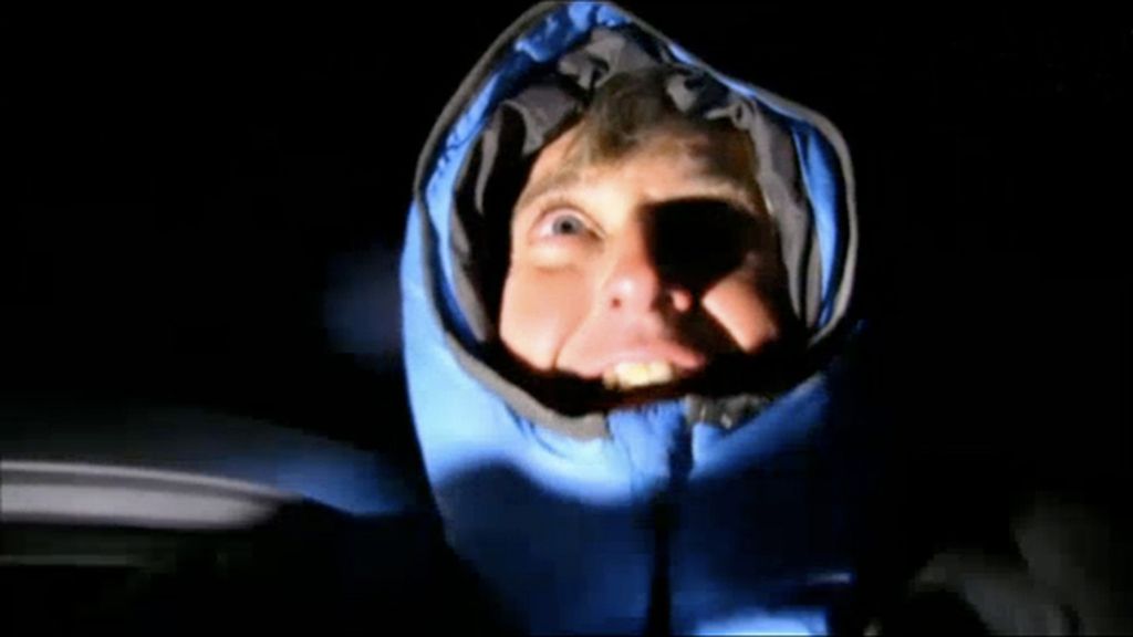 "Estamos viendo algo que no tiene palabras"