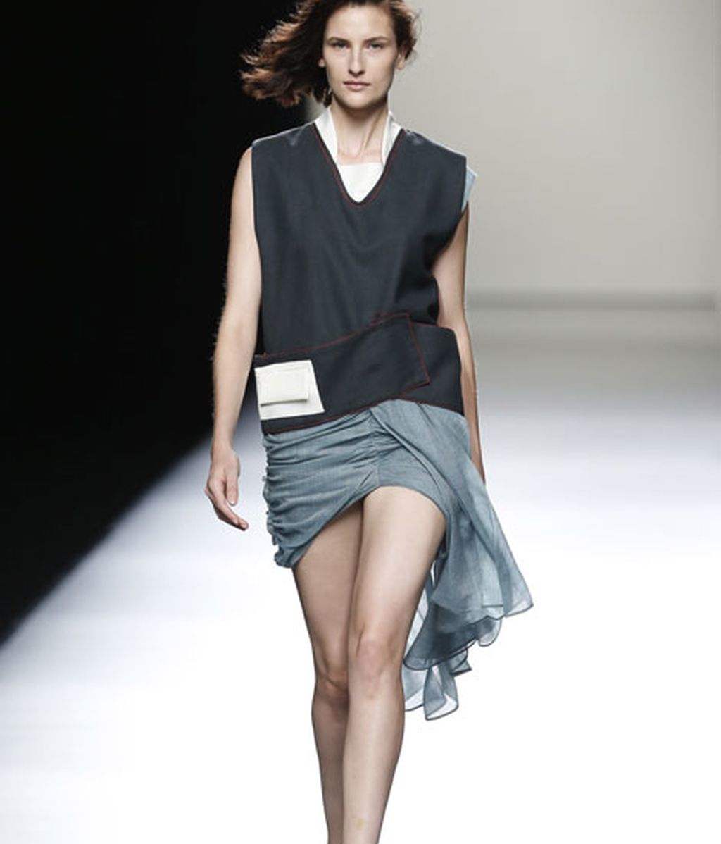 Sobriedad y funcionalidad para el verano