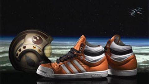 cebra dinero pegatina Adidas crea su colección más 'freak' para los amantes de Star Wars