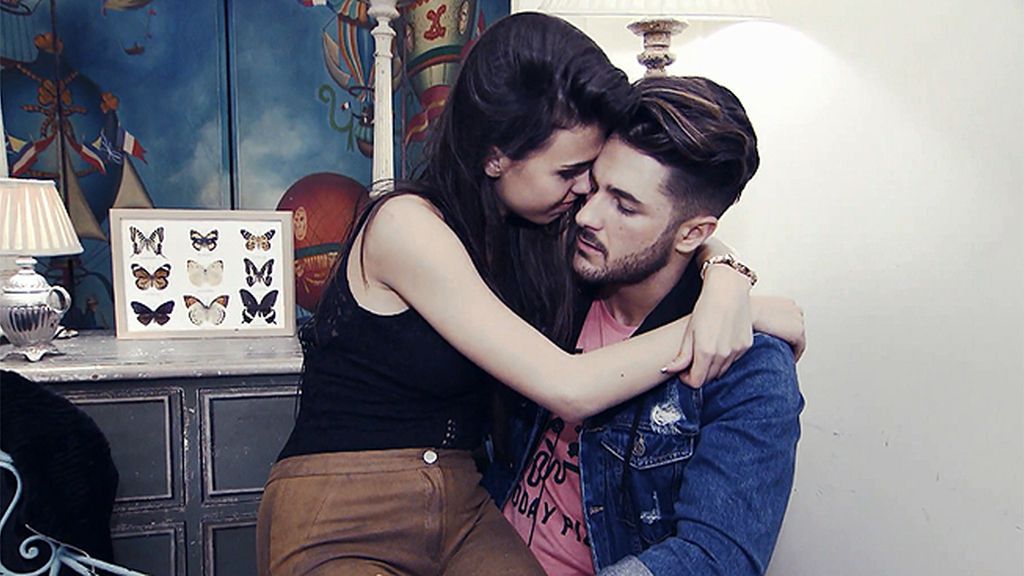 Sofía, a Hugo: "Eres un 'pringao' y lo sabes"