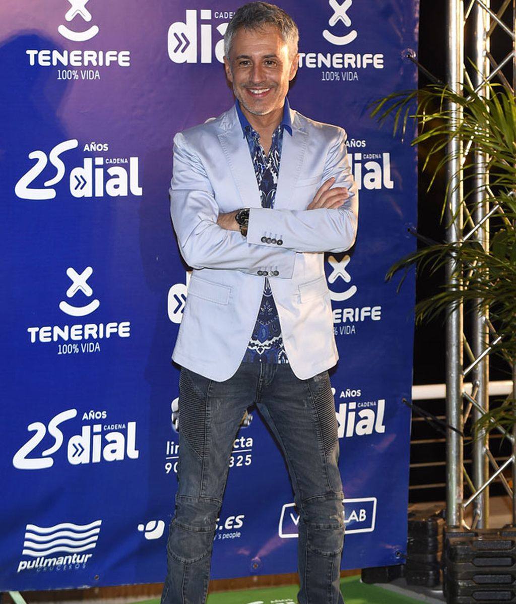Bisbal, 'Busta', Marta Sánchez o Alejandro Sanz: así posó la música en los Cadena Dial