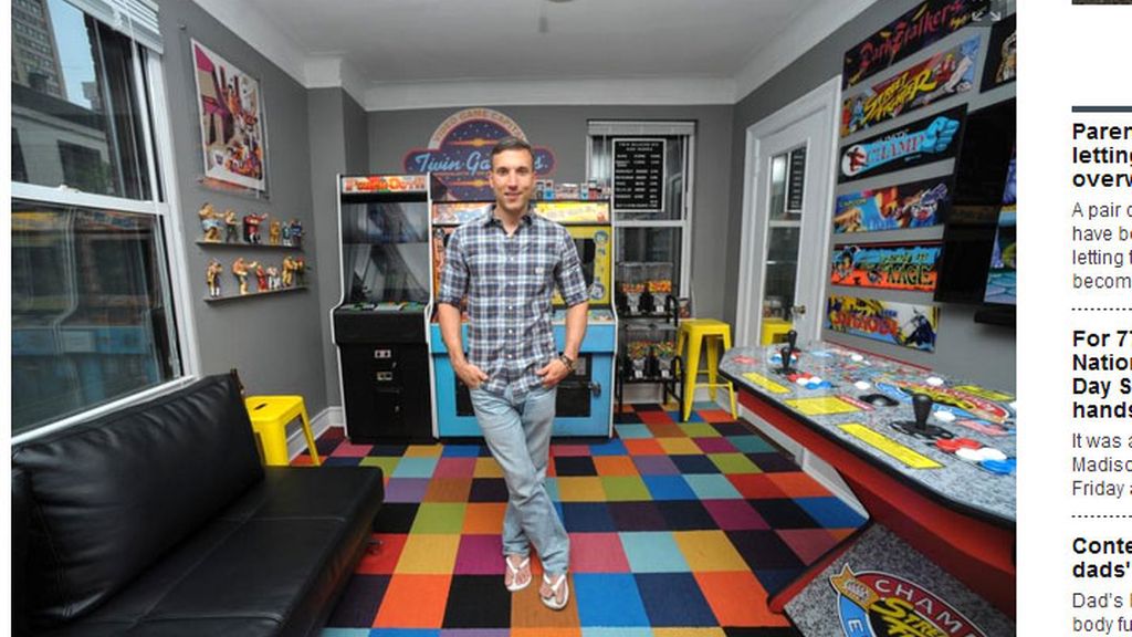 El friki que perdió a su novia por su obsesión con los videojuegos