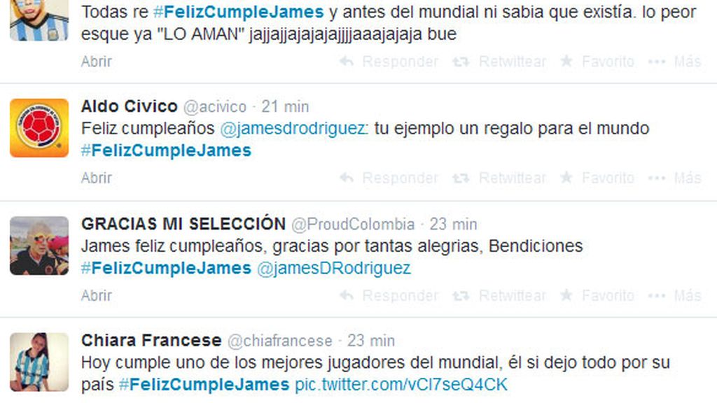 tuits james