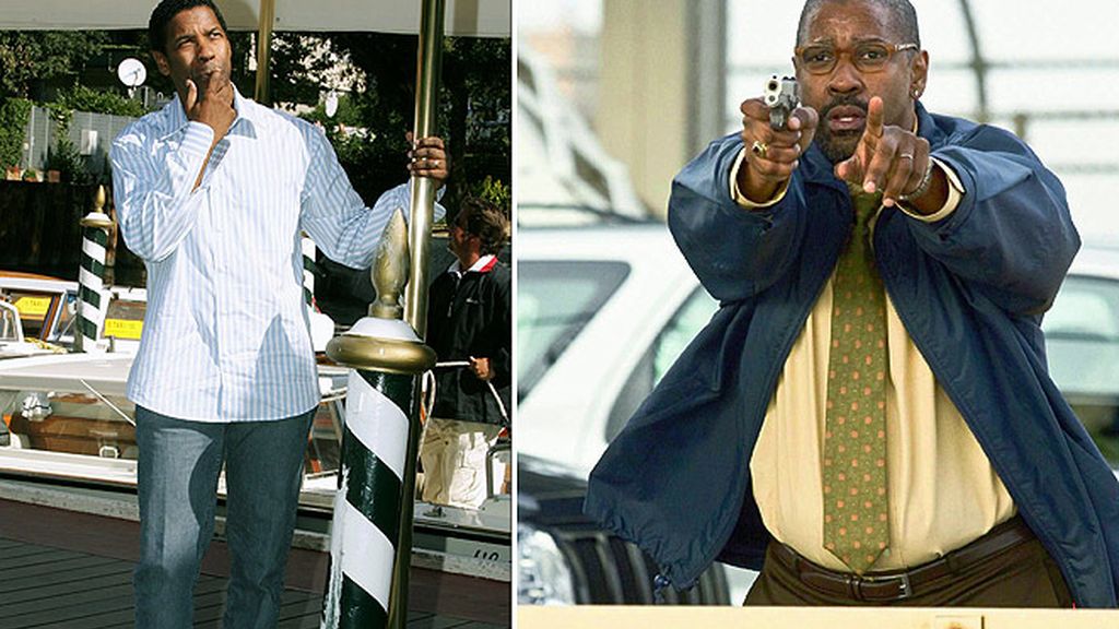 Estrellas con talento para engordar