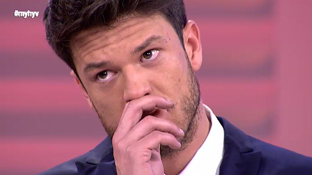 Fede es sincero con sus finalistas