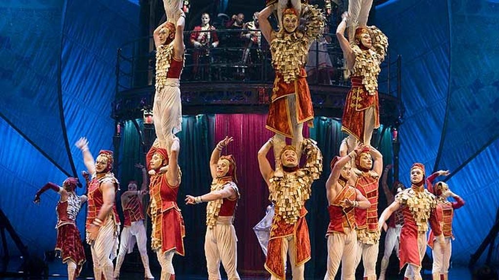 El nuevo espectáculo llegará a Madrid en marzo