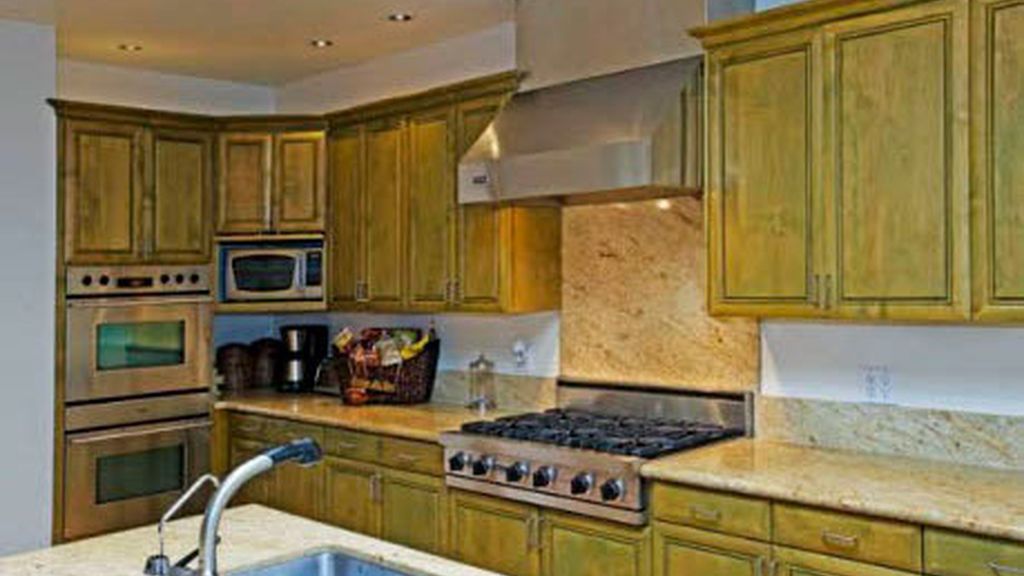 La casa que Pen élope Cruz intenta vender en Los Ángeles