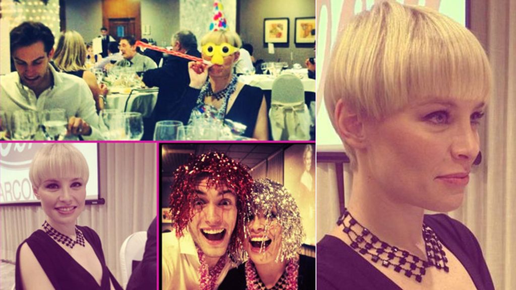 Nuevo look para empezar el 2013