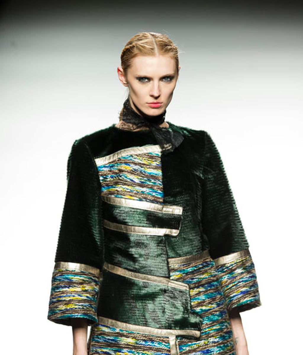 La tendencia fusiona el ‘steampunk’ con el ‘glam’