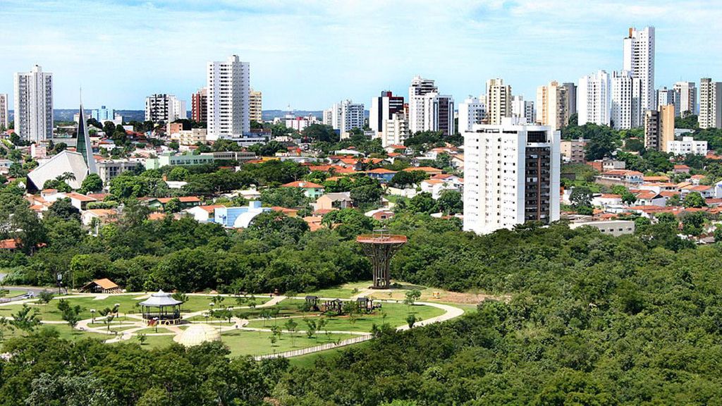 Parque Mãe Bonifácia