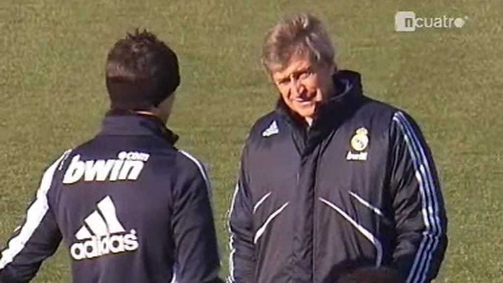 CR9 sigue dándole vueltas a su codazo... igual que media España