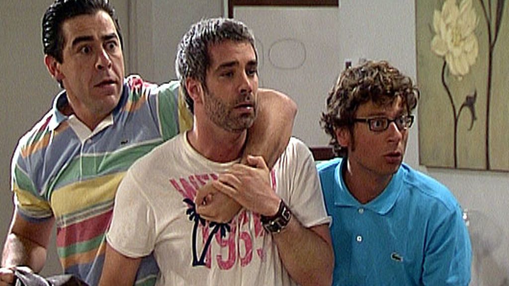 Cap. 14, T.2: 'Un parto, un crucero y un resort golf & Spa'