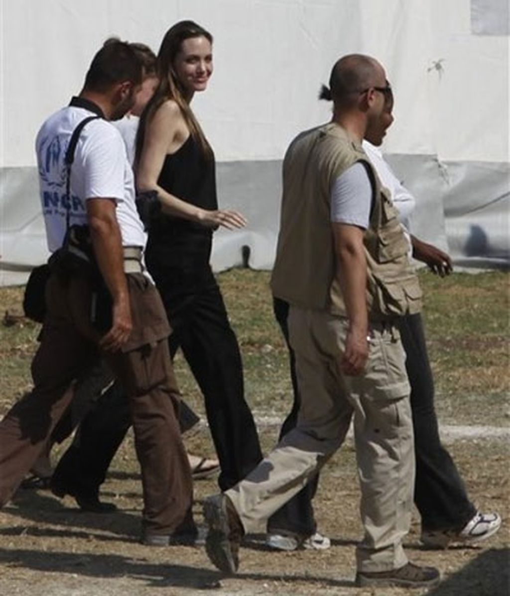 VISITA A LAS DEPENDENCIAS DE ALDEAS INFANTILES