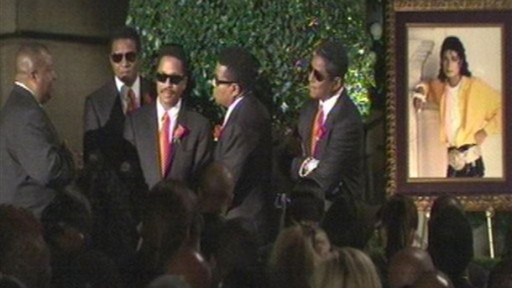 El recuerdo del artista