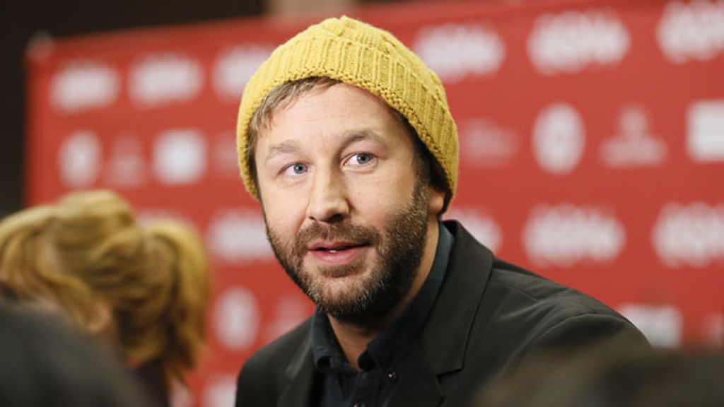 Chris O'Dowd, en la premier de 'Calvary'