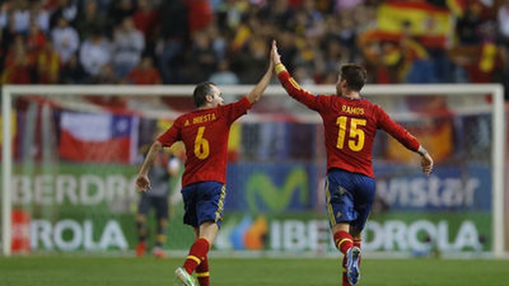 Gana dinero con La Roja