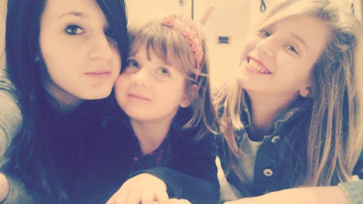 Una mujer detenida en Italia por matar a sus tres hijas